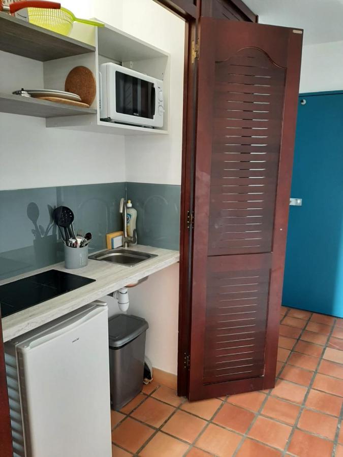 לה טריניטה Charmant Studio A La Residence De La Baie De Tartane מראה חיצוני תמונה