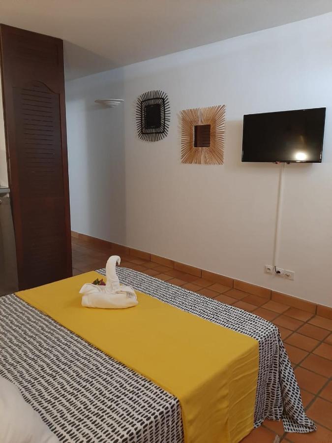 לה טריניטה Charmant Studio A La Residence De La Baie De Tartane מראה חיצוני תמונה
