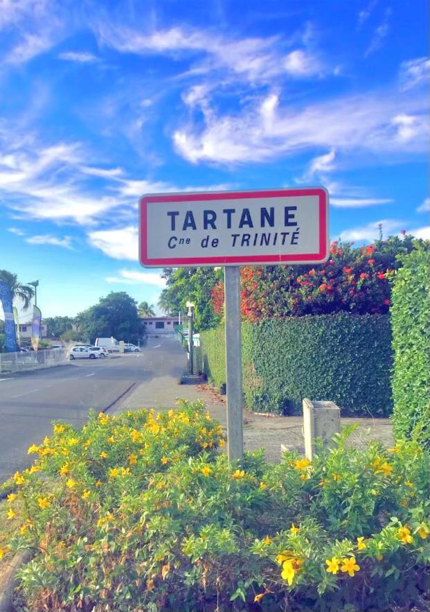 לה טריניטה Charmant Studio A La Residence De La Baie De Tartane מראה חיצוני תמונה