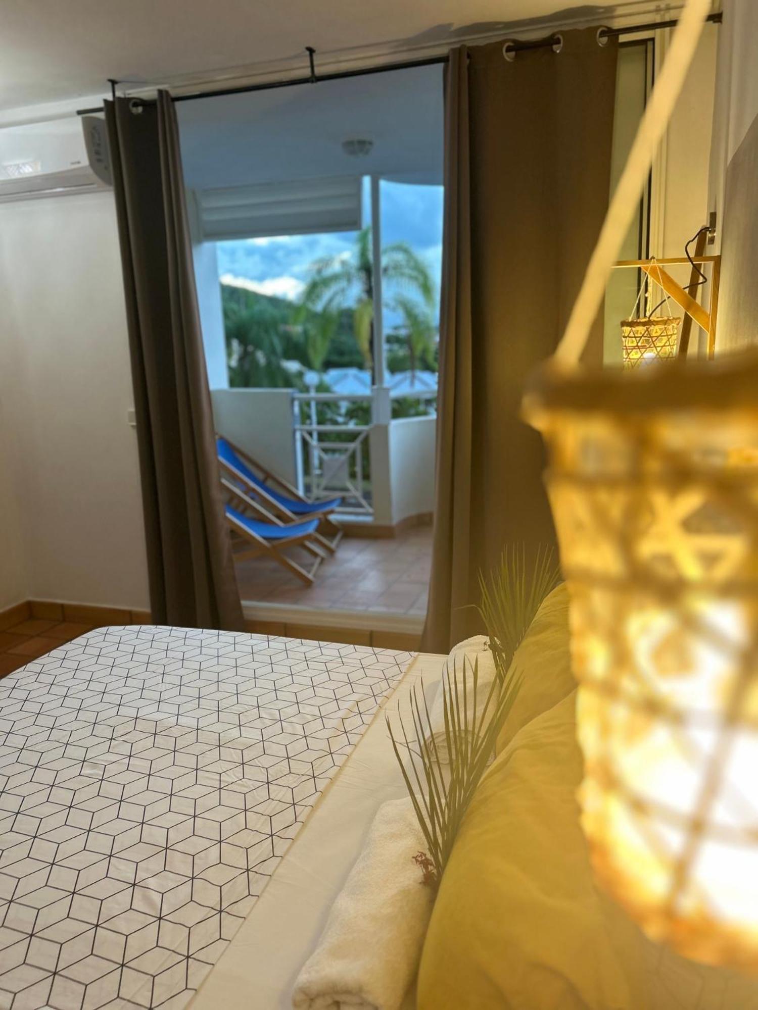 לה טריניטה Charmant Studio A La Residence De La Baie De Tartane מראה חיצוני תמונה